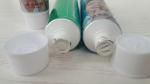 Empty Toothpaste Tubes Aluminium Barrier Plastic Packaging 250 / 1280g Metal