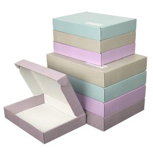 China Eco Friendly CMYK Printing Cardboard Ornament Box Making Surprises wholesale