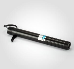 China 445nm 1000mw blue laser pointer with rechargeable battery and goggles wholesale