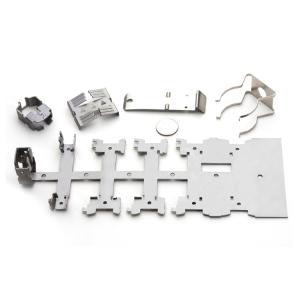 China Fabrication Aeroplane Laser Cutting CNC Stamping Parts Stainless Steel wholesale