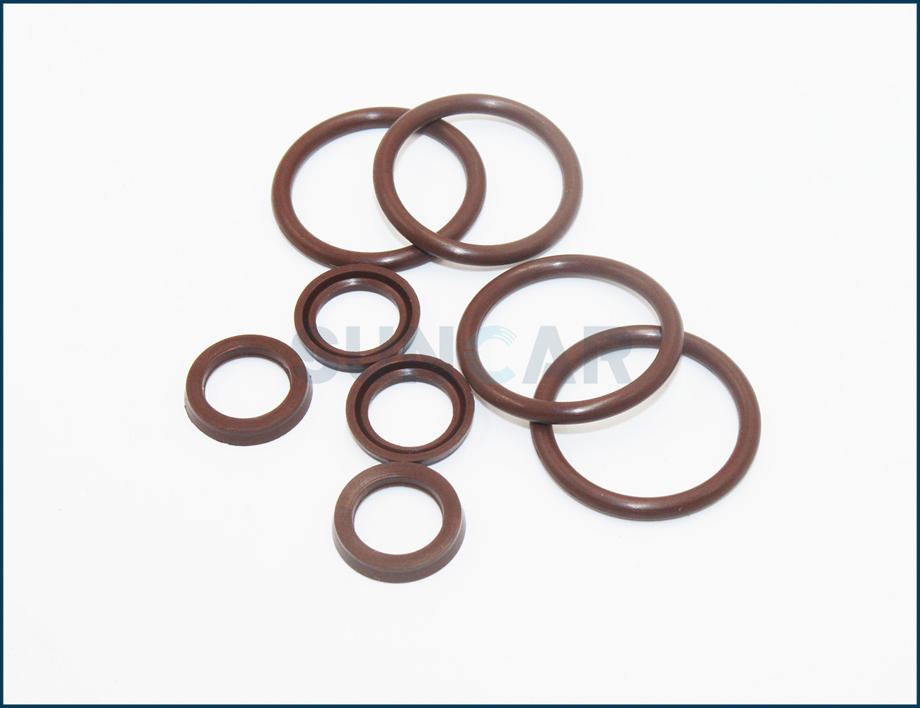 CA1992393 199-2393 1992393 Valve GP-Pilot Seal Kit For Doosan Excavator 320B 322B LN 325B L 330B L 345B II 345B L