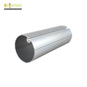 China Aluminum Awning Roller Tube Retractable Awning Parts Coil Tube wholesale