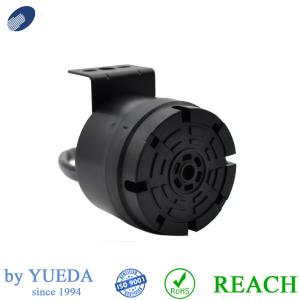 China Waterproof Plastic Backup Warning Beeper 100dB Beep Sound Reverse Siren For Car wholesale