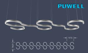 China 4000K LED Ceiling Linear Light wholesale