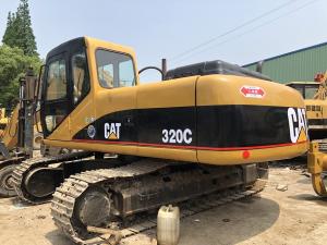 China Used CAT 320C Excavator wholesale