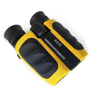 China Military 10x32mm 8x32 ED Binoculars Long Eye Relief Telescope with Mini Compass wholesale