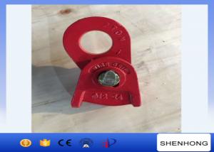 Elevated Durability Come Along Clamp for Tension 6-10mm Steel Wire Rope