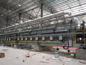 China Fanqun Rotary Drum Dryer Machine 3000*20000mm Sand Rotary Dryer wholesale
