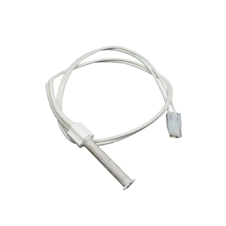 Long-lasting Ceramic Igniter 250W 3/8″ Connection Length 88mm for Pellet Stoves/Boilers