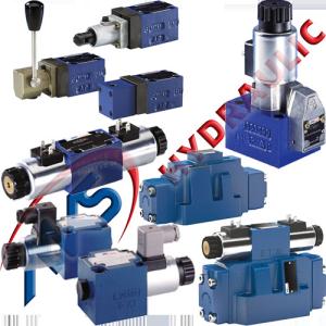 China Hydraulic with solenoid actuation Directional seat valves , Directional spool valves wholesale