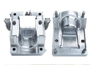 China plastic chair injection mould wholesale