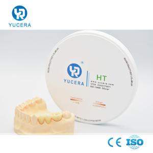 China Crown Denture Zirconia Bridge Block Dental Sintering Cocr Discs wholesale