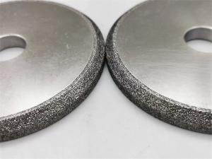 China B60/70 Electroplated CBN Grinding Wheel Customized Diameter 100 wholesale