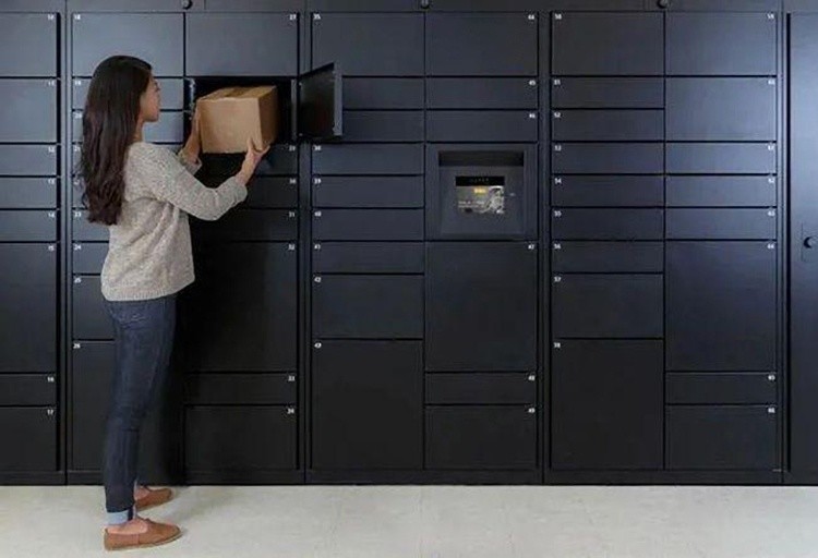 Industrial Electric Cabinet Box Lock Gym Lockers Vending Machine Lock