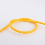 Polyvinyl 6mm Plastic PVC Tube Flexible 24mm Pipe Moulding Cutting