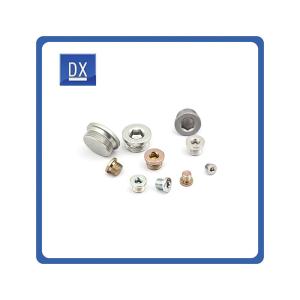 China DIN 906 908 910 Screw Head Plug Steel Threaded Plug wholesale