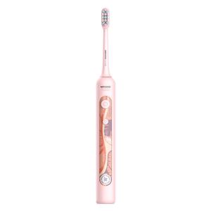 China 2024 Wholesale Sonic Whitening Electric Toothbrush For Adults, With 2 Dupont Brush Heads wholesale