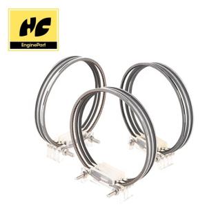 China 74mm Piston Rings For Engine 4E-FE 1301111122 wholesale