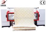 High Speed 2450mm Durable Bed Sheet Making Multi Needle Quliting Machine