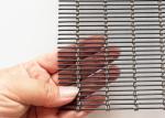 20ft Flexible Stainless Steel Architectural Mesh Metal Screen Facade Impact