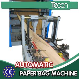 China Advanced Multiwall Kraft Paper Bag Manufacturing Machine for Cement wholesale