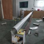 Rotary printing screen