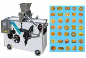 China Crisp Chocolate Chip Wire Cut Cookie Machine Automatic Extruding wholesale