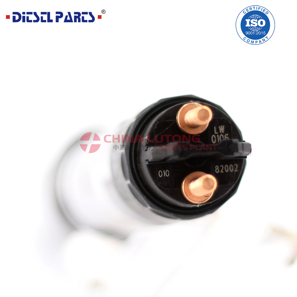Common Rail Injector Assembly 0 445 120 106 Common Rail Injector For DCI11_EDC7 Engine