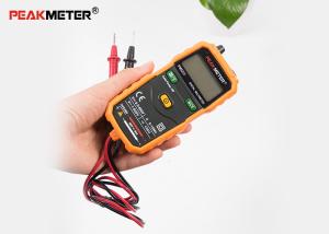 China Smart Automotive Digital Multimeter , Automatic Portable Digital Multi Tester wholesale