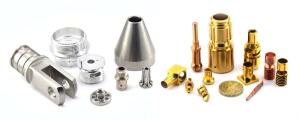 China AL2017 Machining Aluminum Parts , Machining Automotive Parts Hot Dip Galvanized wholesale