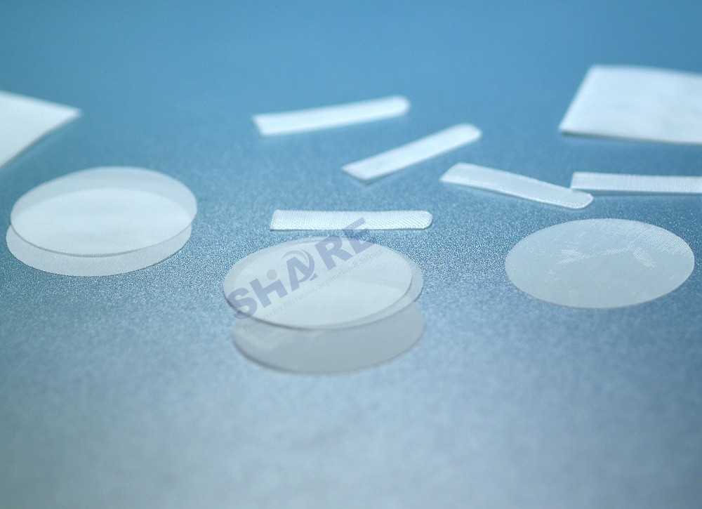 filter mesh shapes