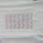 Organic Cotton Girls Sanitary Napkin Odm Oem Custom Disposable Style Disposable
