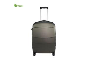 China ABS PC Travel Trolley 4 Spinner Wheel Luggage wholesale