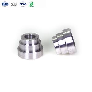 China CNC Aluminum Connector Housing Shell Adapter ±0.05mm Tolerance wholesale