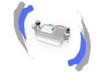 Easy And Painless Body Slimming Equipment Ultrasonic Cavitation Slimming Machine