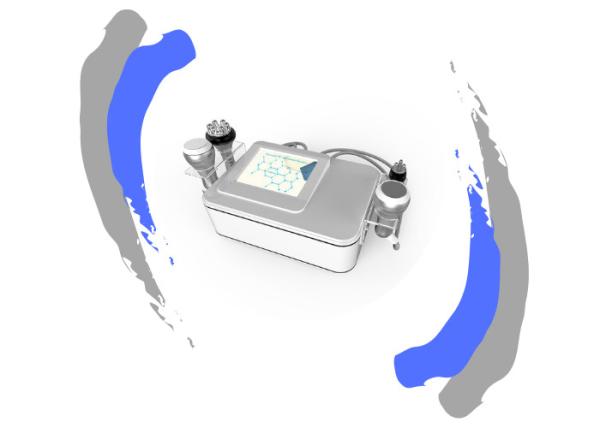 new model medical body slimming ultrasonic liposuction RF cavitation machine