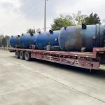 Electric Heating Atmospheric Enamel Second Hand Reactors