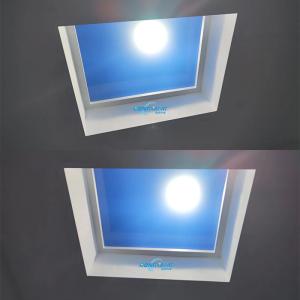 China Tuya Artificial Sunlight Panel Light LED Sky 500W Wireless Control wholesale