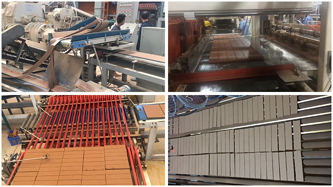 3KW Concrete Brick Making Machine Hydraulic Production Line Machine