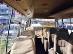 Small 20 - 30 Seats Used Coaster Bus , Diesel Engine Used Toyota Coaster Bus