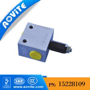 China OEM dump truck Non-highway truck SPILL VALVE 15228109 terex spare parts wholesale