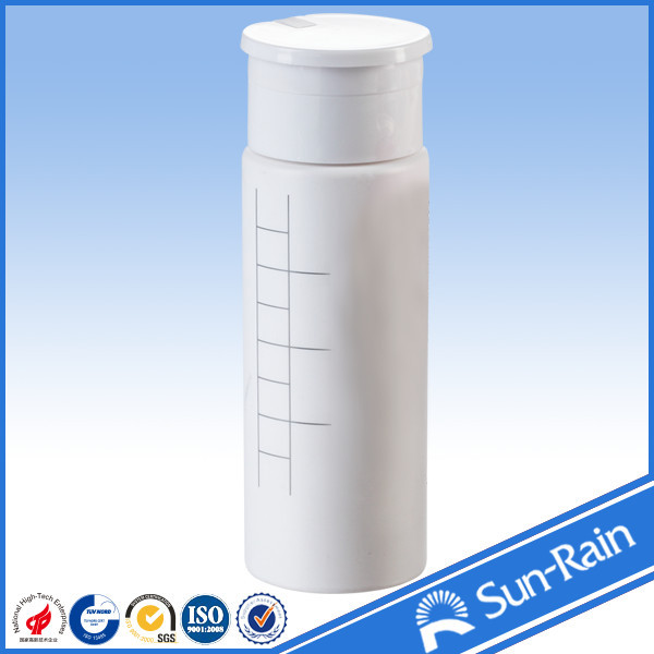Non Spill Feature and Plastic Material 33mm nail polish pump for nail bottle