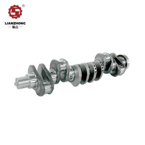 China 3929037 Cummins Crankshaft For 6B Engine wholesale