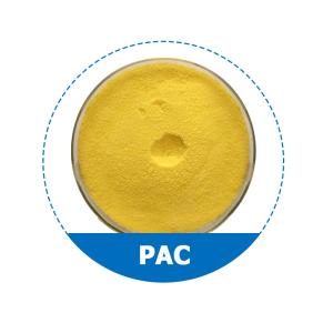 China Polyaluminum Chloride Industrial Wastewater Treatment Agent Water Purification Material Flocculant wholesale