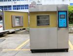 Professional Thermal Shock Chamber For Electronic Parts And Components