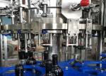 Isobaric filling beer making machine glass bottle beer bottle production line