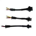 2P 3P 4P Connection OD4.0mm 0.1mm2 Car Wiring Harness