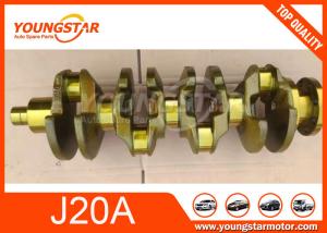 China 12220-65D01 12220-65J01 J20a Crankshaft Casting Iron wholesale