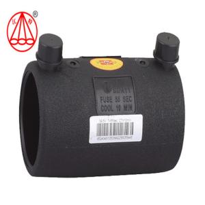 China High Toughness Electrofusion Pipe Fitting Coupler Wear Resistance For Nature Gas wholesale