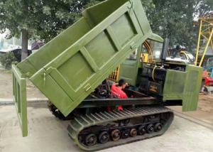 China ZM300B 300KG Crawler Small Tracked Dumpers wholesale